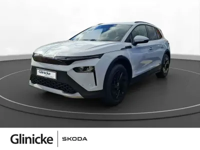 Gebraucht Skoda Elroq Tour 125 kW (170 PS) 2025 Weiß SUV