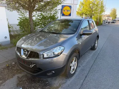 Gebraucht Nissan Qashqai 131 PS (96 kW) 2013 SUV