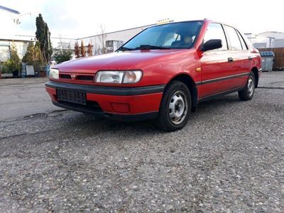 gebraucht Nissan Sunny 1.6