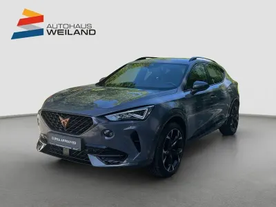 Second-hand Cupra Formentor VZ 150 CP (110 kW) 2022 Gri SUV