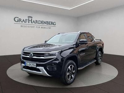 Brugt VW Amarok Style 241 HK (177 kW) 2026 Sort Pickup / Ladvogn