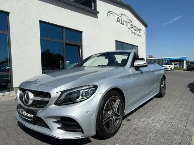 Gebraucht Mercedes C200