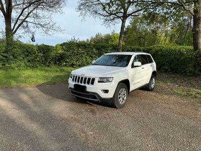 gebraucht Jeep Grand Cherokee Limited WK2 3L Diesel Navi