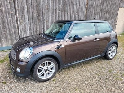 Mini Cooper Coupé