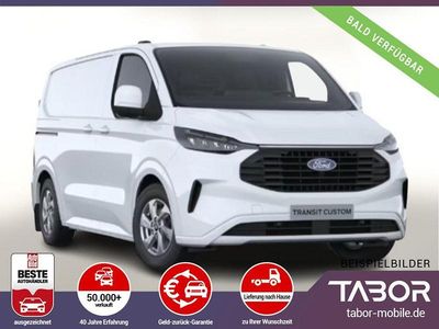 Neu Ford Transit Custom Limited 170 PS (125 kW) 2026 Frozen white Van / Kleinbus