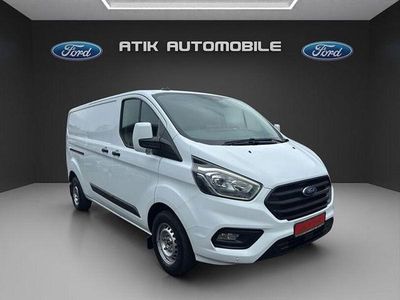 Gebraucht Ford Transit 105 PS (77 kW) 2022 Weiss