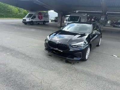 Gebraucht BMW 216 116 PS (85 kW) 2020 Schwarz Limousine