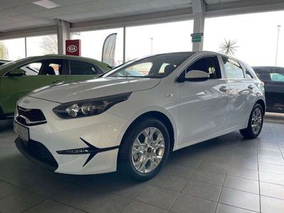 gebraucht Kia Ceed Ceed / cee'd1.0T 120PS VISION KOMFORT NAVI