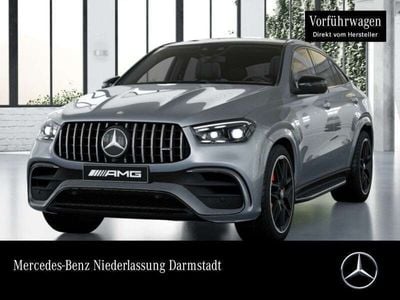 Mercedes GLE63 AMG