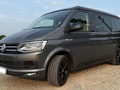 Gebraucht VW California Edition 204 PS (150 kW) 2018 Van