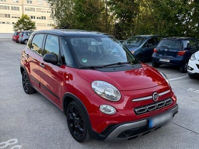 gebraucht Fiat 500L Cross