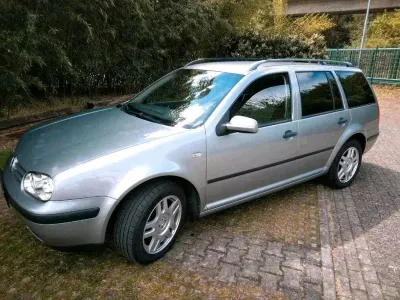 Używany VW Golf IV