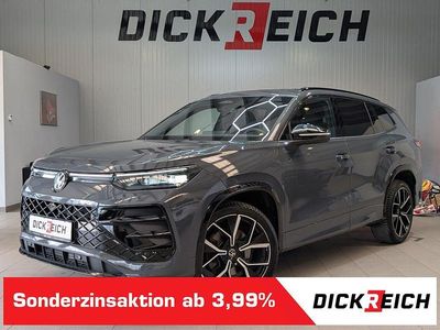 Second-hand VW Tayron R-line 193 CP (141 kW) 2025 Gri SUV