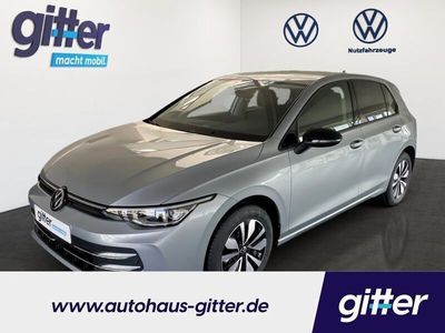 Silber Neu 2025 VW Golf VIII Goal Limousine | 34.748 € (Superpreis)