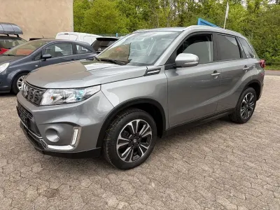 Gebraucht Suzuki Vitara Comfort+ 140 PS (102 kW) 2020 Silber SUV