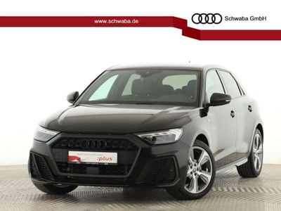 gebraucht Audi A1 35TFSI S tro *2xS line*LED*ACC*17"*