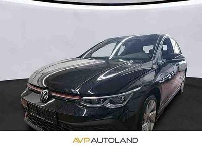 Usata VW Golf VIII GTI 300 CV (220 kW) 2022 Nero Berlina