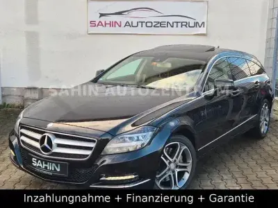 Gebraucht Mercedes CLS350