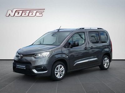 Gebraucht Toyota Proace Verso City 110 PS (80 kW) 2022 Basaltgrau Kombi