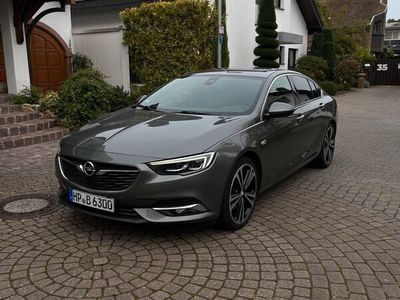 gebraucht Opel Insignia B, Grand Sport