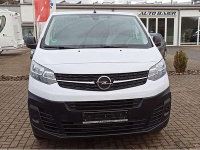 Usata Opel Vivaro 120 CV (88 kW) 2023 Bianco Monovolume