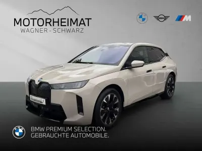 Gebraucht BMW iX M Sport 400 kW (544 PS) 2025 Dune grey SUV