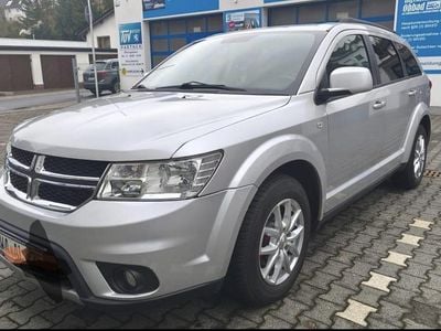 Gebraucht Fiat Freemont 140 PS (102 kW) 2011 Silber SUV