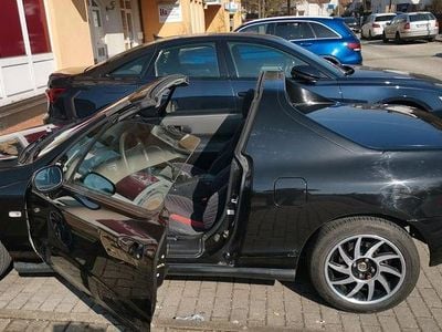 Schwarz Gebraucht 1992 Honda CR-X Cabrio | 3.150 €