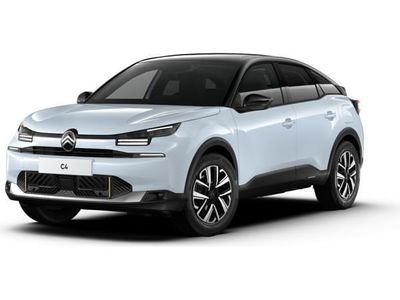 Weiß (okenit weiß (metallic)) Neu 2025 Citroën C4 Business Class Limousine | 29.912 €