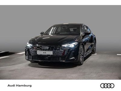 Neu Audi S5 Sport 367 PS (269 kW) 2026 Schwarz Limousine