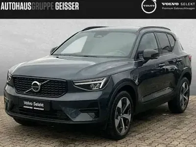 Nuova Volvo XC40 Plus 163 CV (119 kW) 2025 Nero SUV