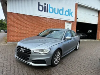 Gebraucht Audi A6