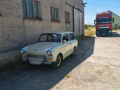 Gebraucht Trabant 601 26 PS (19 kW) 2026 Andere farben Kombi