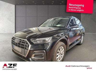 Gebraucht Audi Q5 Basis 299 PS (219 kW) 2022 Schwarz SUV