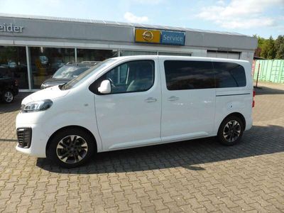 gebraucht Opel Zafira Life 2.0 DTI, Leder, Navi, Standh. PaDach