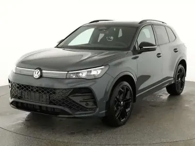 Neu VW Tiguan Style 265 PS (194 kW) 2025 Grau metallic SUV