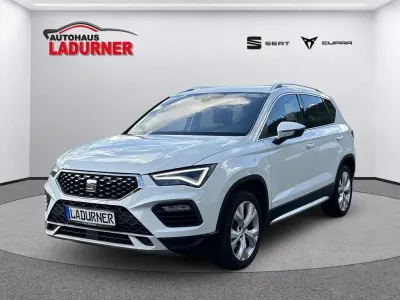 Gebraucht Seat Ateca Xperience 150 PS (110 kW) 2022 Weiss SUV