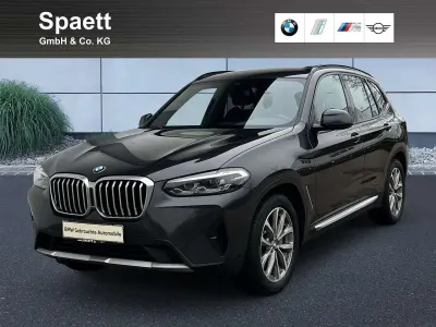 Gebraucht BMW X3 Performance 286 PS (210 kW) 2022 Sophistograu brillanteffekt SUV
