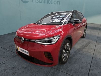Rot Gebraucht 2023 VW ID.4 GTX SUV | 50.797 €