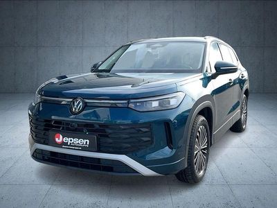 Gebraucht VW Tayron Life 193 PS (141 kW) 2025 Blau SUV