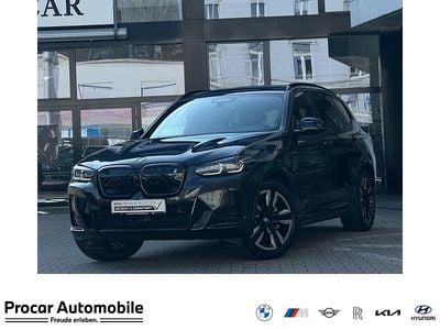 Second-hand BMW iX3 M Sport 210 kW (286 CP) 2022 Gri SUV
