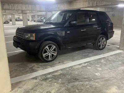 Gebraucht Land Rover Range Rover Sport