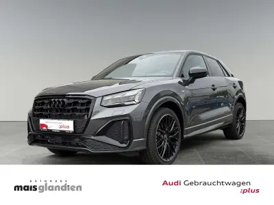 Gebraucht Audi Q2 S-Line 150 PS (110 kW) 2025 Daytonagrau perleffekt SUV