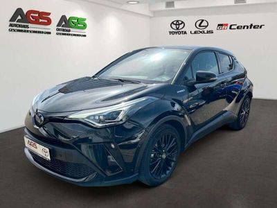 gebraucht Toyota C-HR 2,0l Hybrid Lounge -Navi, AHK, LED-