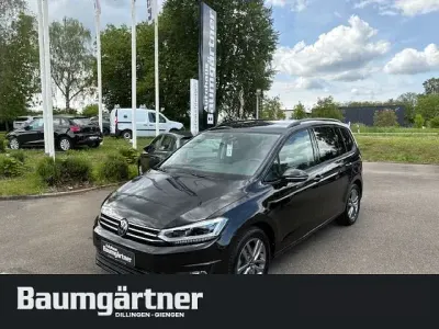 Brugt VW Touran Comfortline 150 HK (110 kW) 2025 Sort MPV