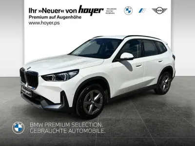 Gebraucht BMW X1 Efficient Dynamics 163 PS (119 kW) 2025 Alpinweiß uni SUV