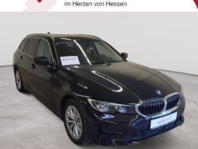 BMW 320e