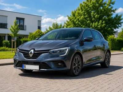 Gebraucht Renault Clio Zen 91 PS (66 kW) 2021 Grau Kleinwagen
