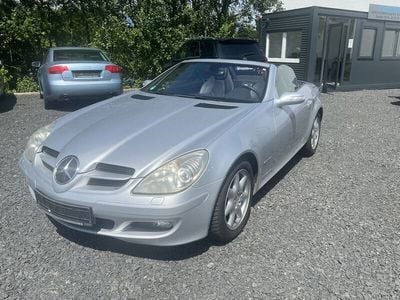 Mercedes SLK200