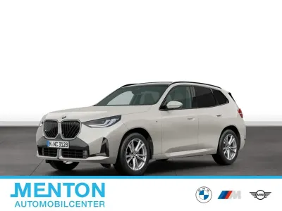 Gebraucht BMW X3 M Sport 197 PS (144 kW) 2026 Grau SUV